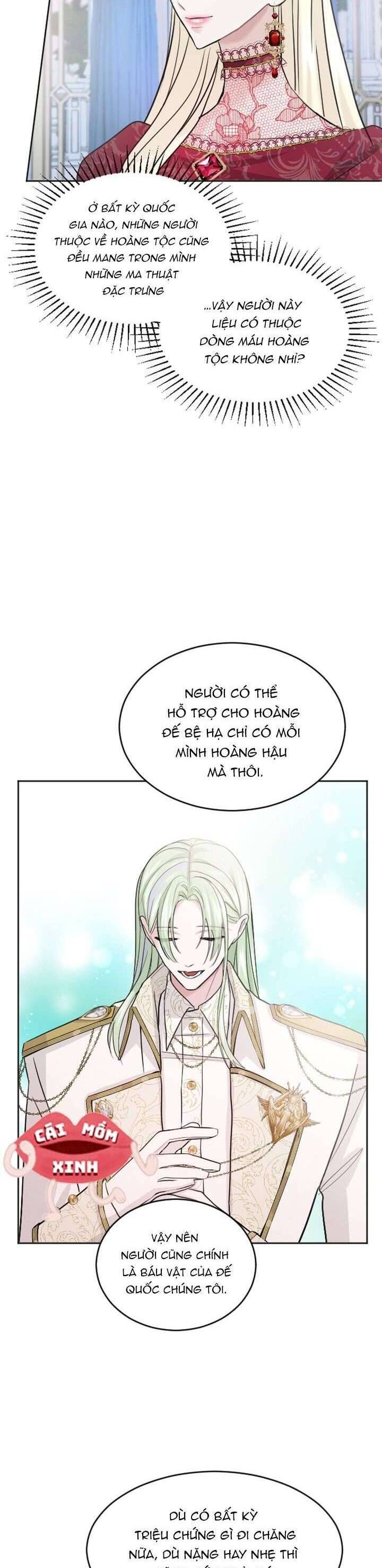 Tôi Sẽ Bị Trừ Khử Cùng Hoàng Đế Chapter 20 - 14