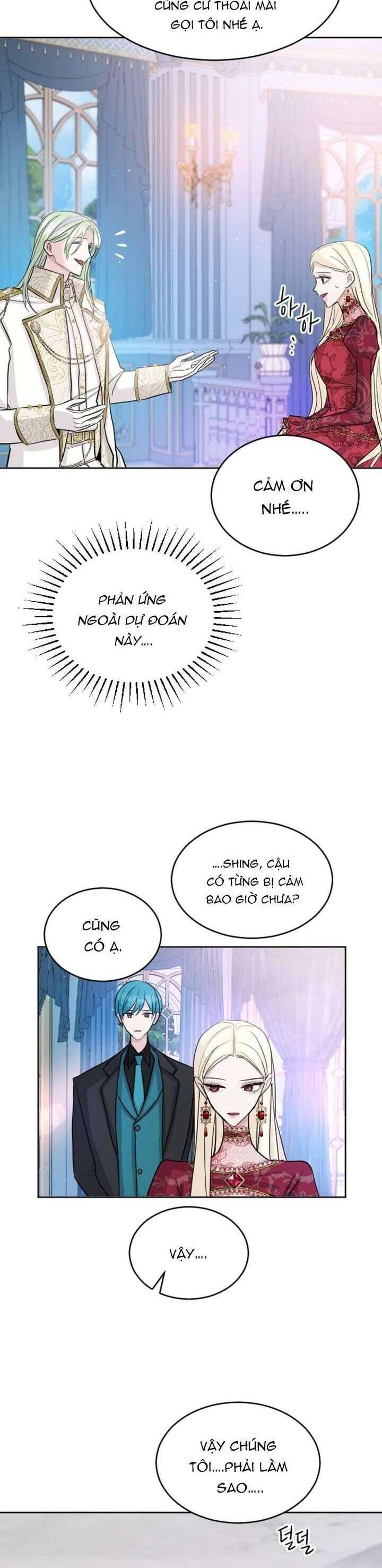 Tôi Sẽ Bị Trừ Khử Cùng Hoàng Đế Chapter 20 - 15