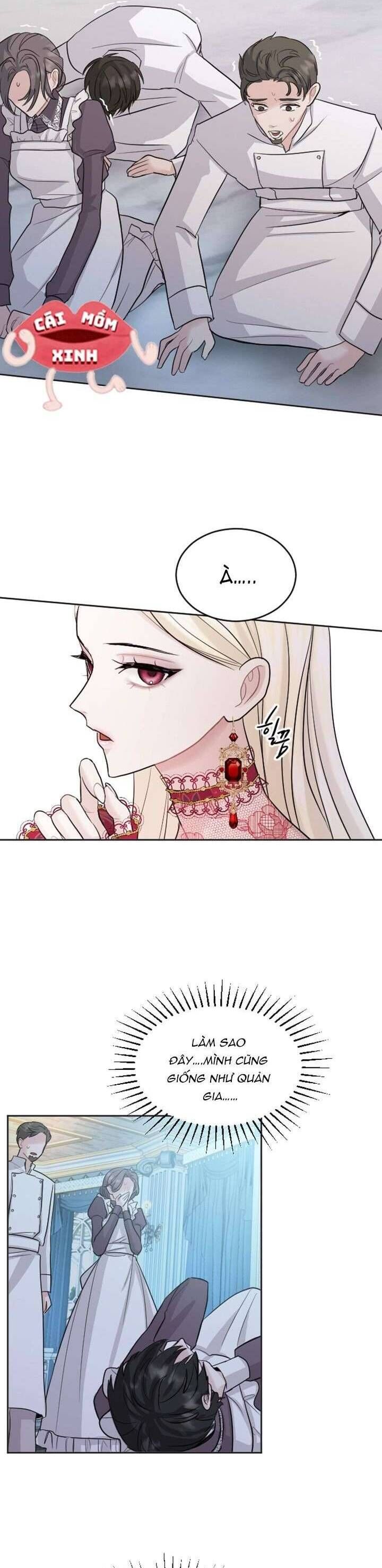 Tôi Sẽ Bị Trừ Khử Cùng Hoàng Đế Chapter 20 - 16