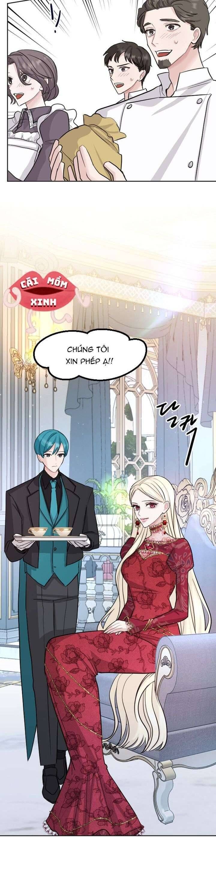 Tôi Sẽ Bị Trừ Khử Cùng Hoàng Đế Chapter 20 - 20