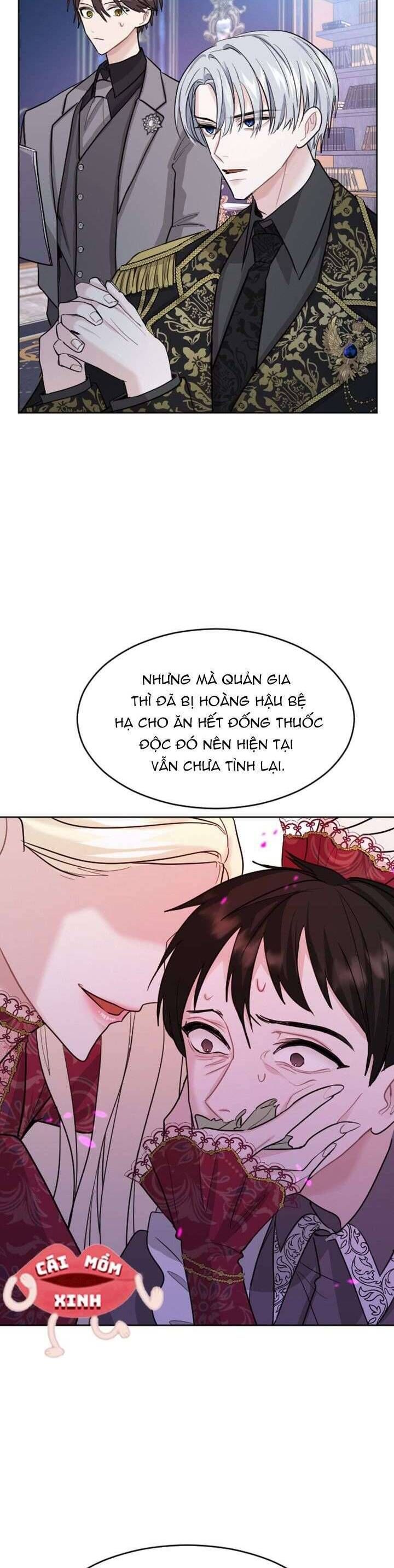 Tôi Sẽ Bị Trừ Khử Cùng Hoàng Đế Chapter 20 - 3