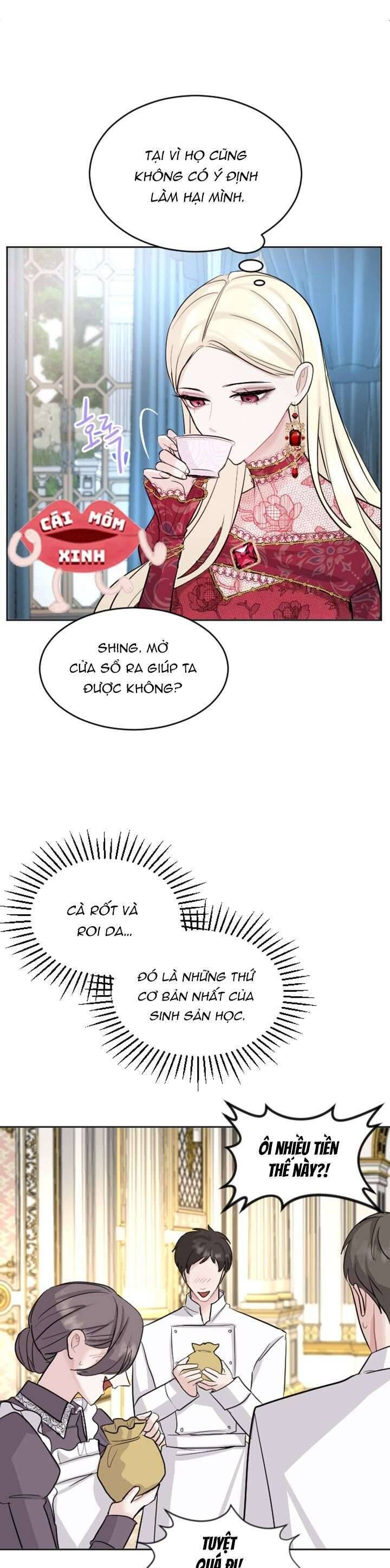 Tôi Sẽ Bị Trừ Khử Cùng Hoàng Đế Chapter 20 - 21