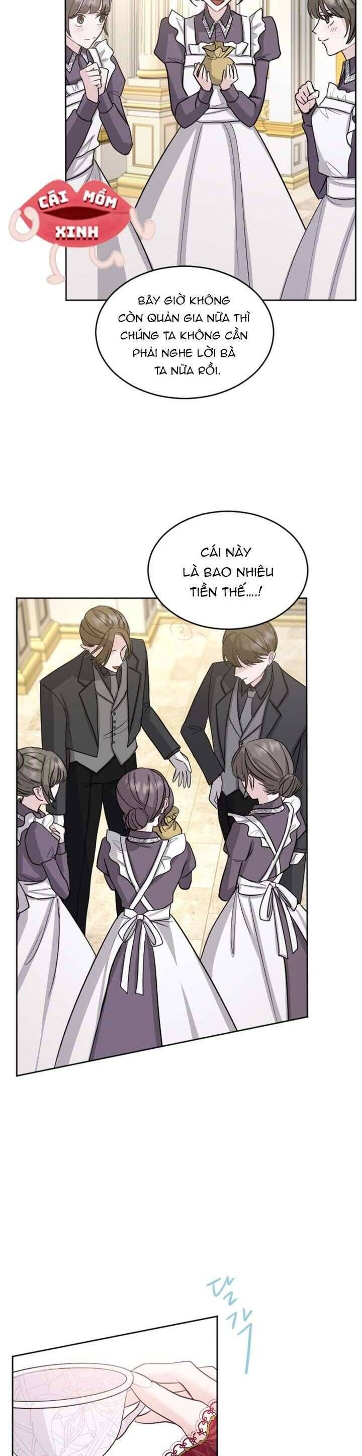Tôi Sẽ Bị Trừ Khử Cùng Hoàng Đế Chapter 20 - 24