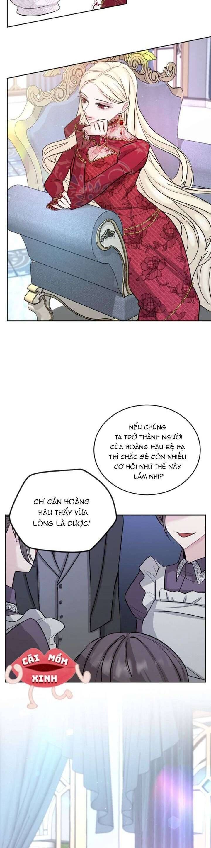 Tôi Sẽ Bị Trừ Khử Cùng Hoàng Đế Chapter 20 - 25