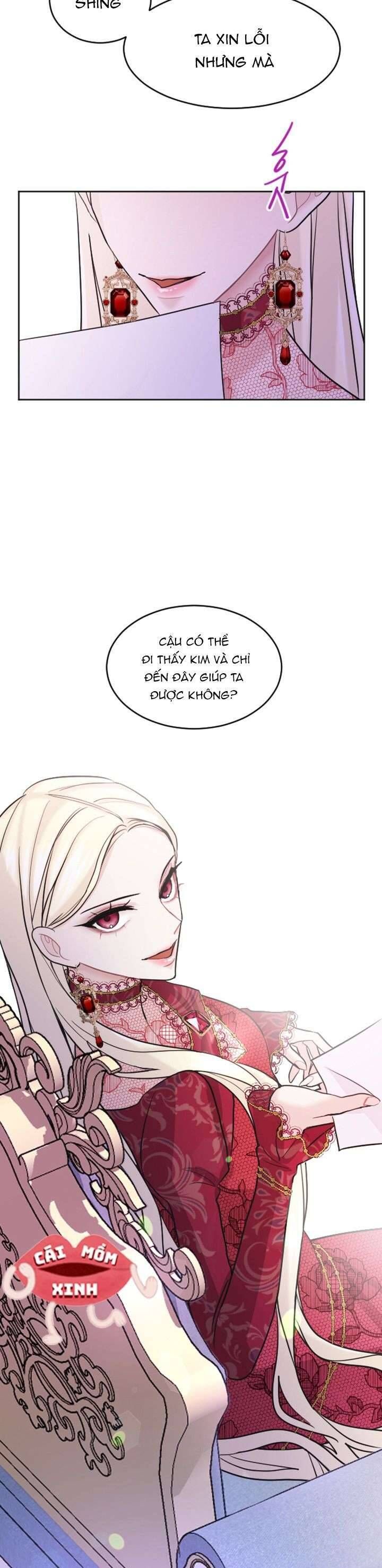 Tôi Sẽ Bị Trừ Khử Cùng Hoàng Đế Chapter 20 - 31