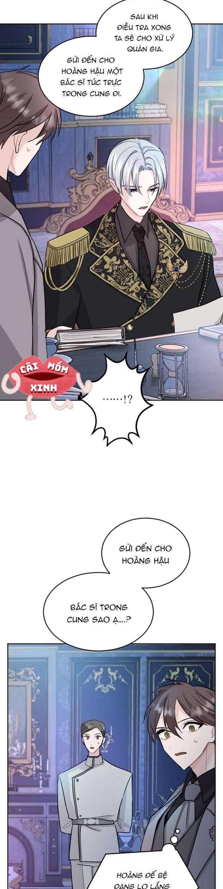 Tôi Sẽ Bị Trừ Khử Cùng Hoàng Đế Chapter 20 - 5