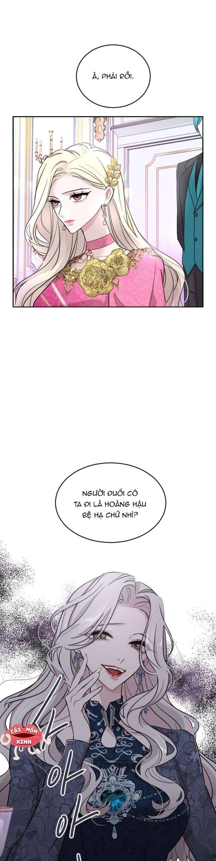 Tôi Sẽ Bị Trừ Khử Cùng Hoàng Đế Chapter 21 - 11