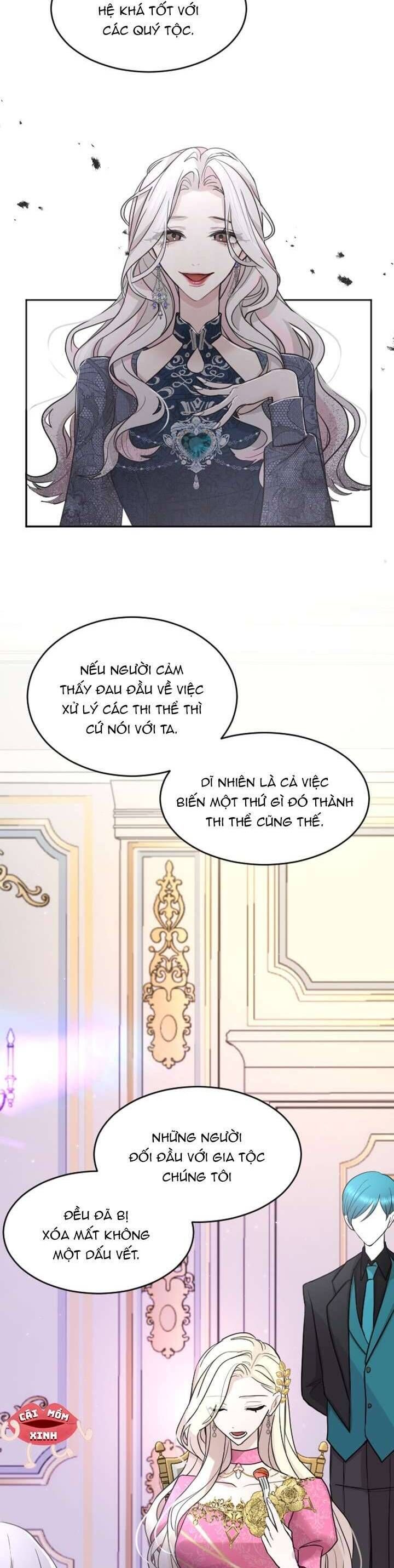 Tôi Sẽ Bị Trừ Khử Cùng Hoàng Đế Chapter 21 - 14