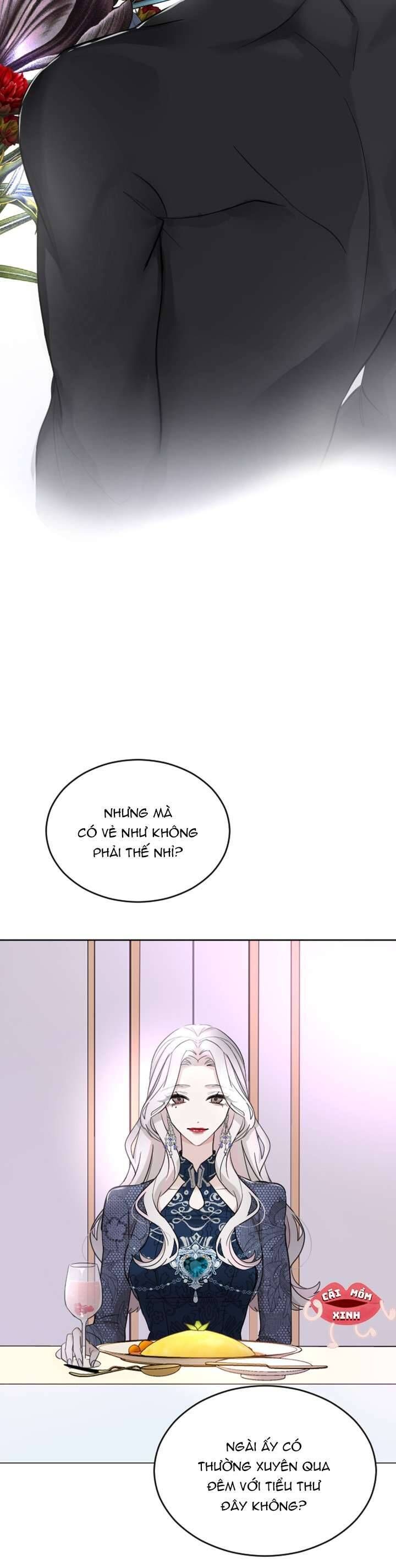 Tôi Sẽ Bị Trừ Khử Cùng Hoàng Đế Chapter 21 - 23