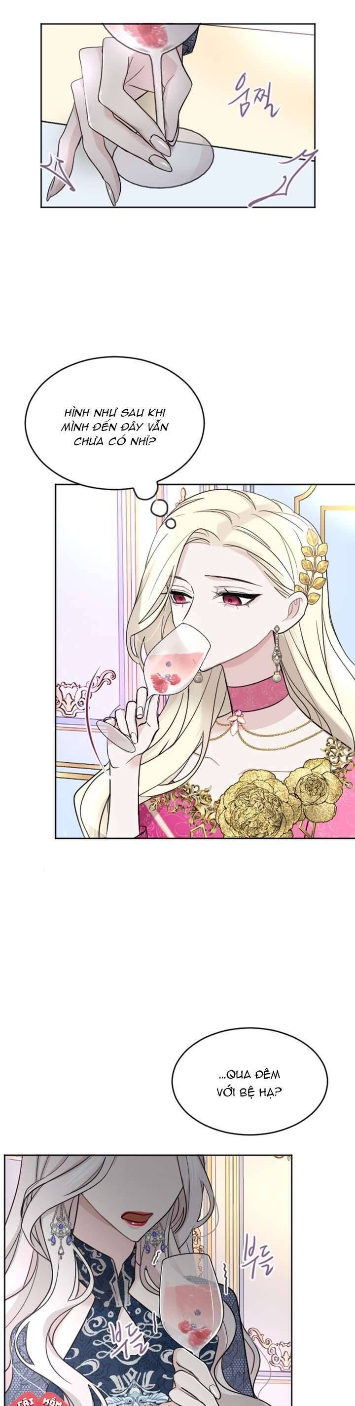 Tôi Sẽ Bị Trừ Khử Cùng Hoàng Đế Chapter 21 - 24
