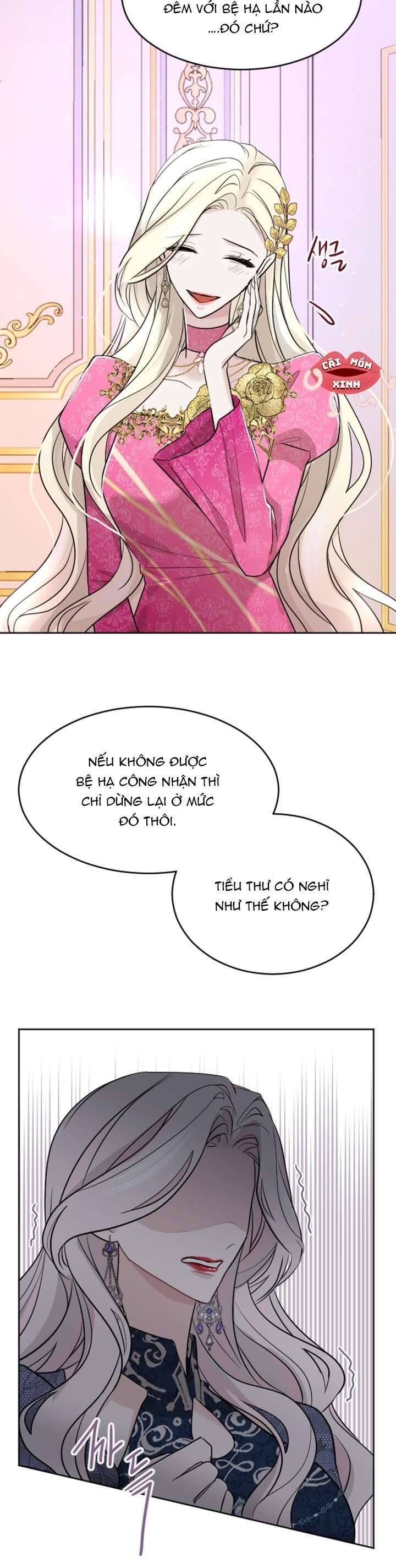 Tôi Sẽ Bị Trừ Khử Cùng Hoàng Đế Chapter 21 - 27