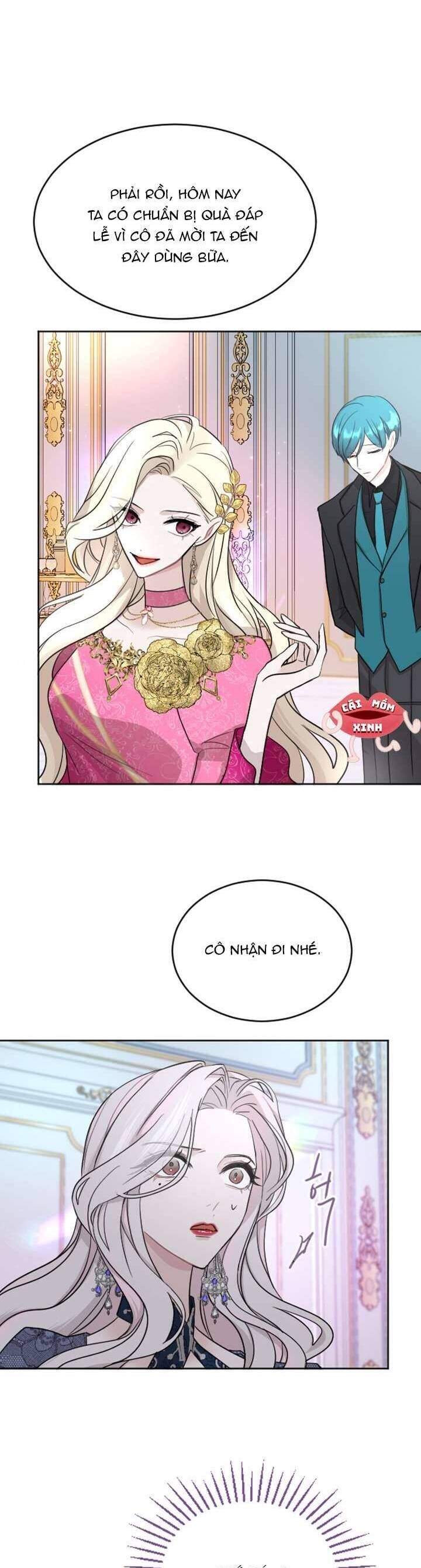 Tôi Sẽ Bị Trừ Khử Cùng Hoàng Đế Chapter 21 - 30
