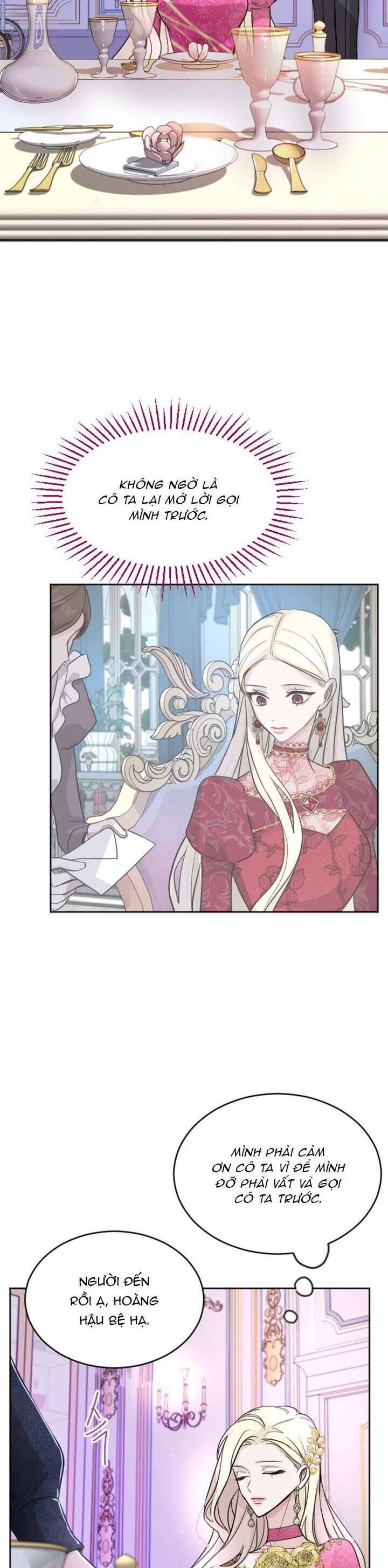 Tôi Sẽ Bị Trừ Khử Cùng Hoàng Đế Chapter 21 - 4