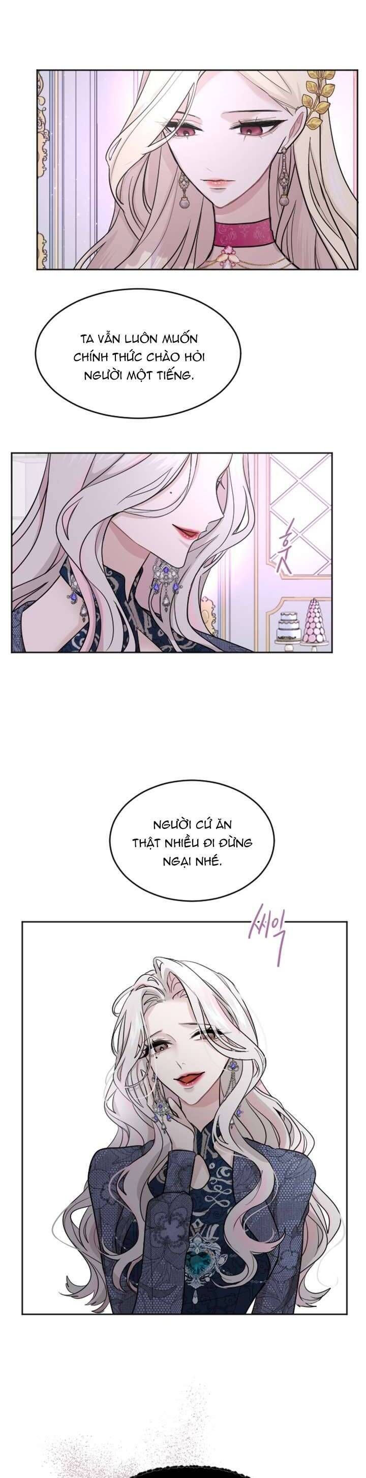 Tôi Sẽ Bị Trừ Khử Cùng Hoàng Đế Chapter 21 - 7