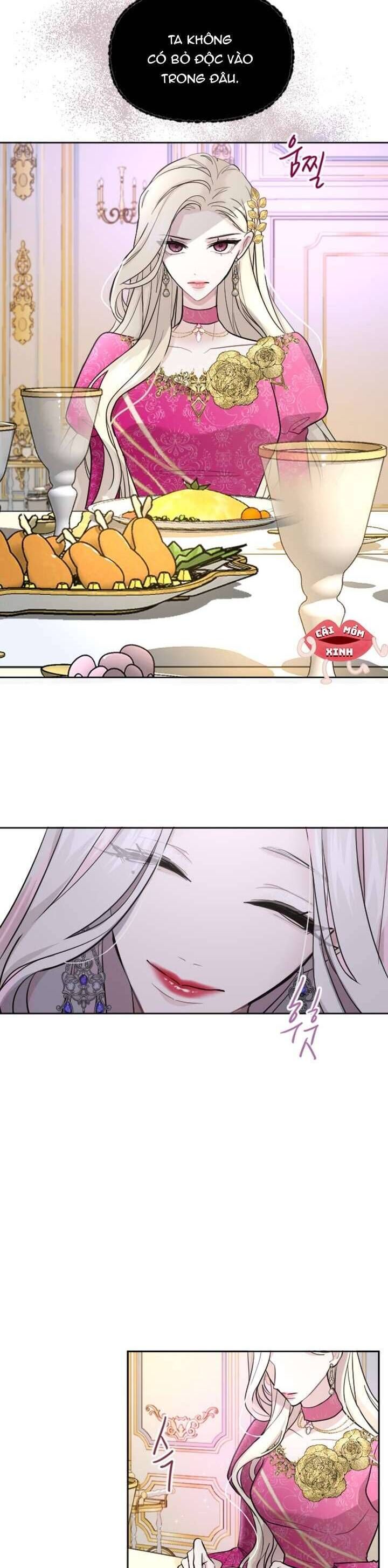 Tôi Sẽ Bị Trừ Khử Cùng Hoàng Đế Chapter 21 - 8