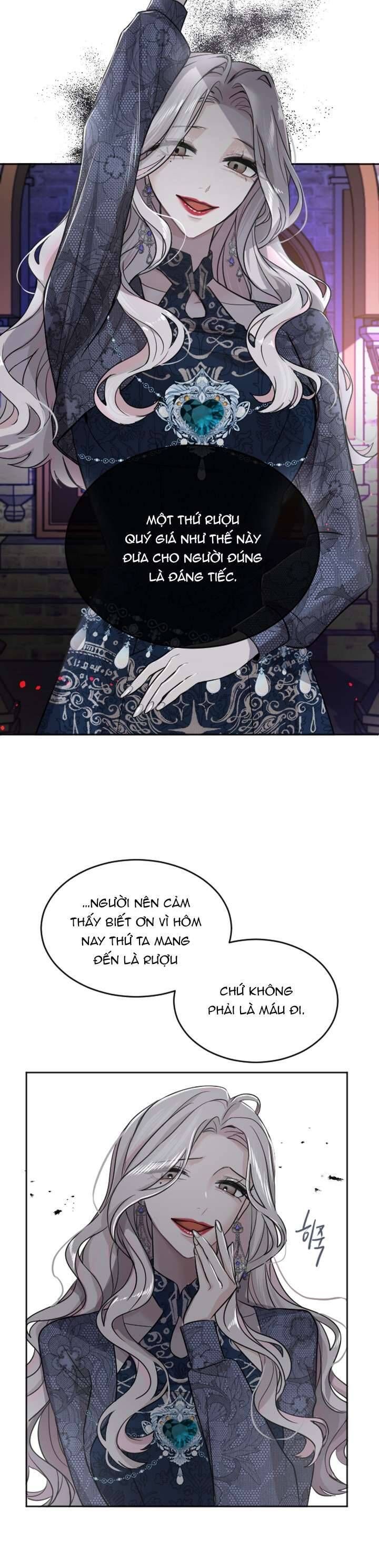 Tôi Sẽ Bị Trừ Khử Cùng Hoàng Đế Chapter 22 - 15