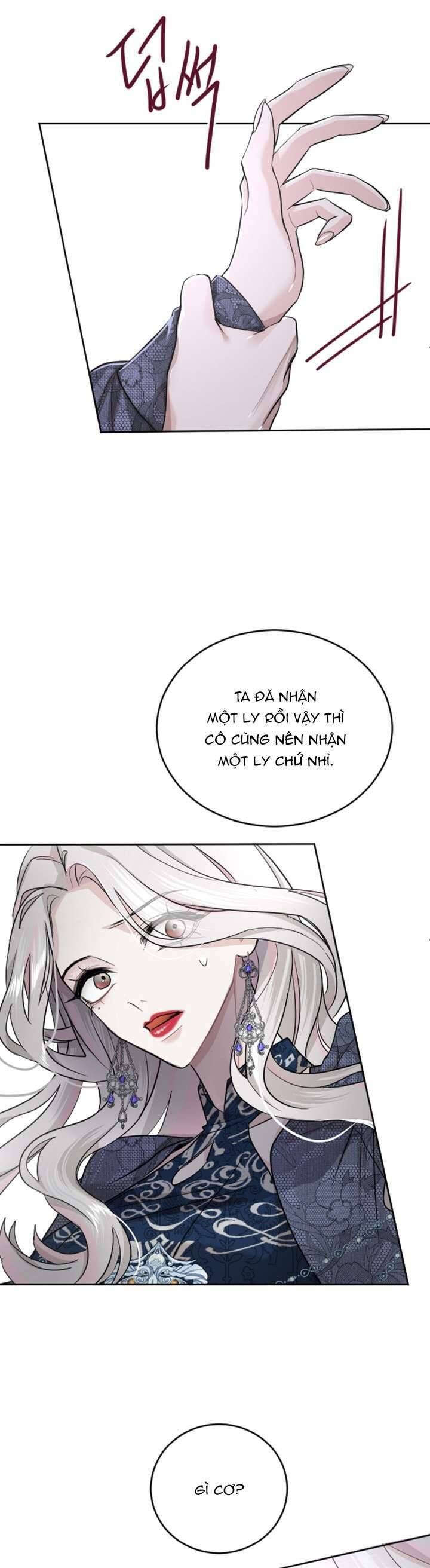 Tôi Sẽ Bị Trừ Khử Cùng Hoàng Đế Chapter 22 - 17