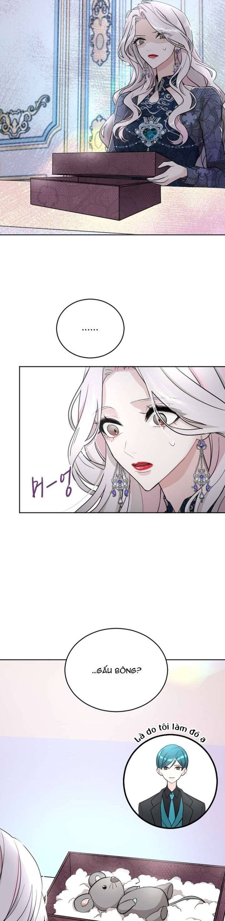 Tôi Sẽ Bị Trừ Khử Cùng Hoàng Đế Chapter 22 - 5