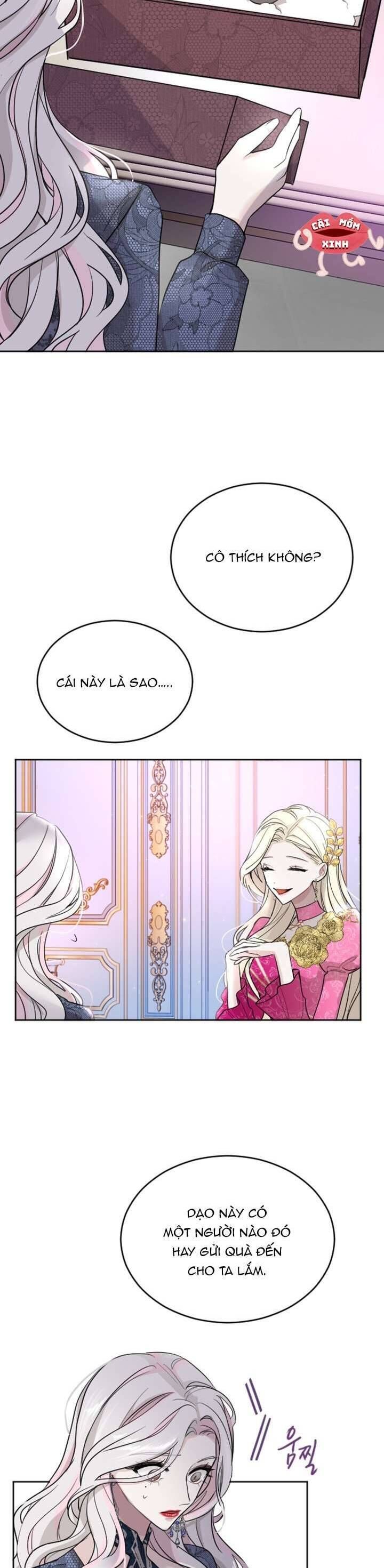 Tôi Sẽ Bị Trừ Khử Cùng Hoàng Đế Chapter 22 - 6