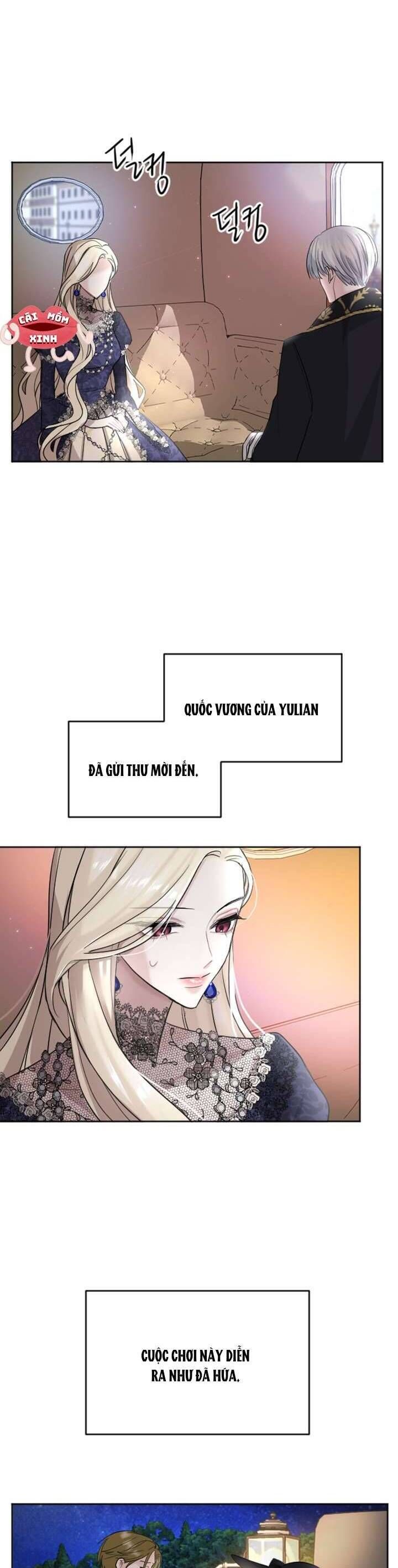 Tôi Sẽ Bị Trừ Khử Cùng Hoàng Đế Chapter 23 - 2