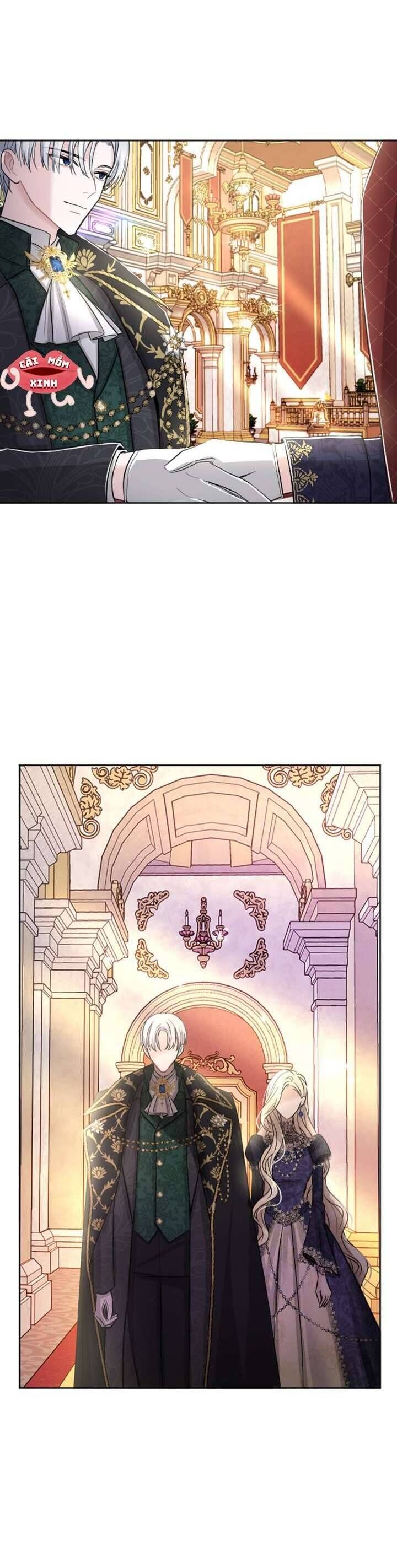 Tôi Sẽ Bị Trừ Khử Cùng Hoàng Đế Chapter 23 - 12