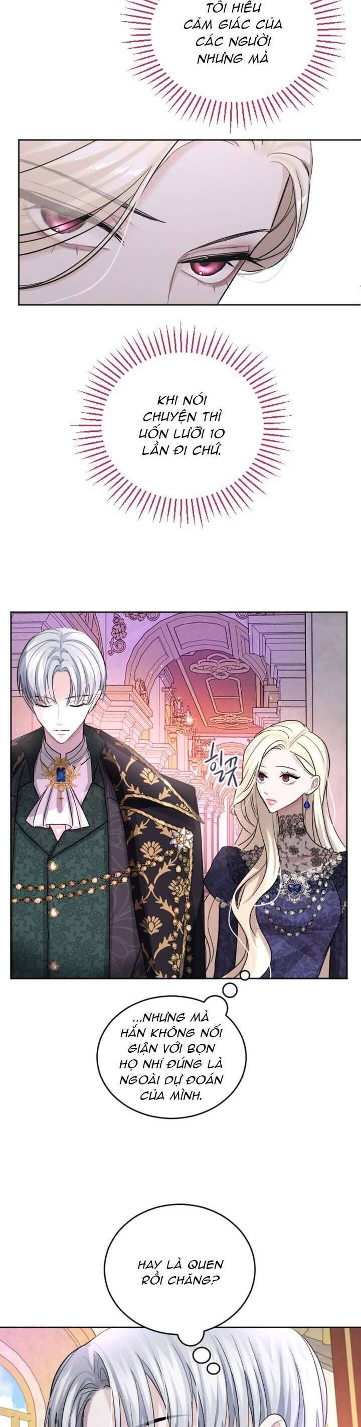 Tôi Sẽ Bị Trừ Khử Cùng Hoàng Đế Chapter 23 - 17