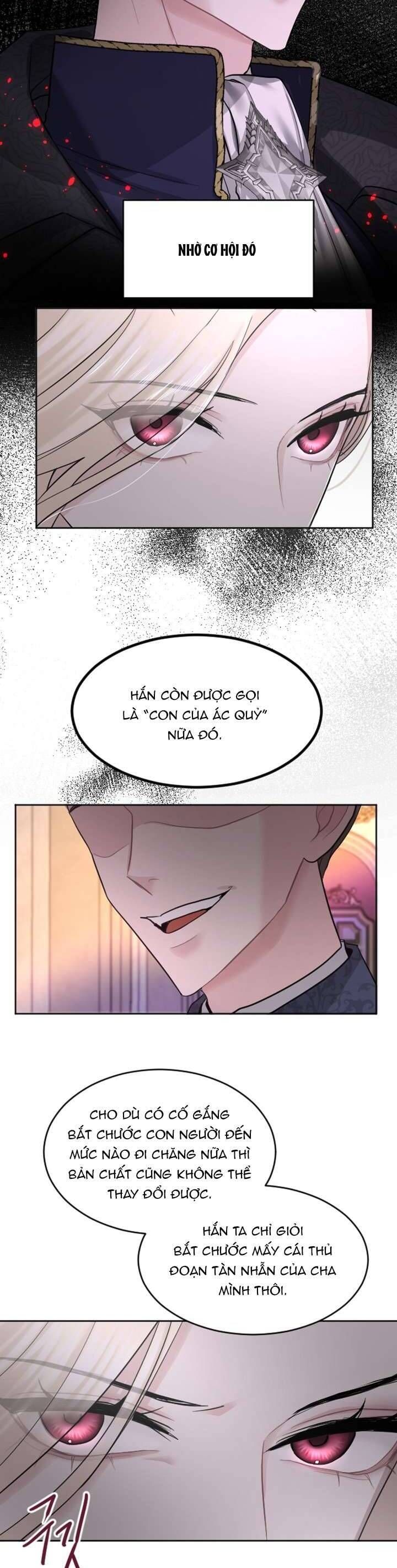 Tôi Sẽ Bị Trừ Khử Cùng Hoàng Đế Chapter 23 - 19