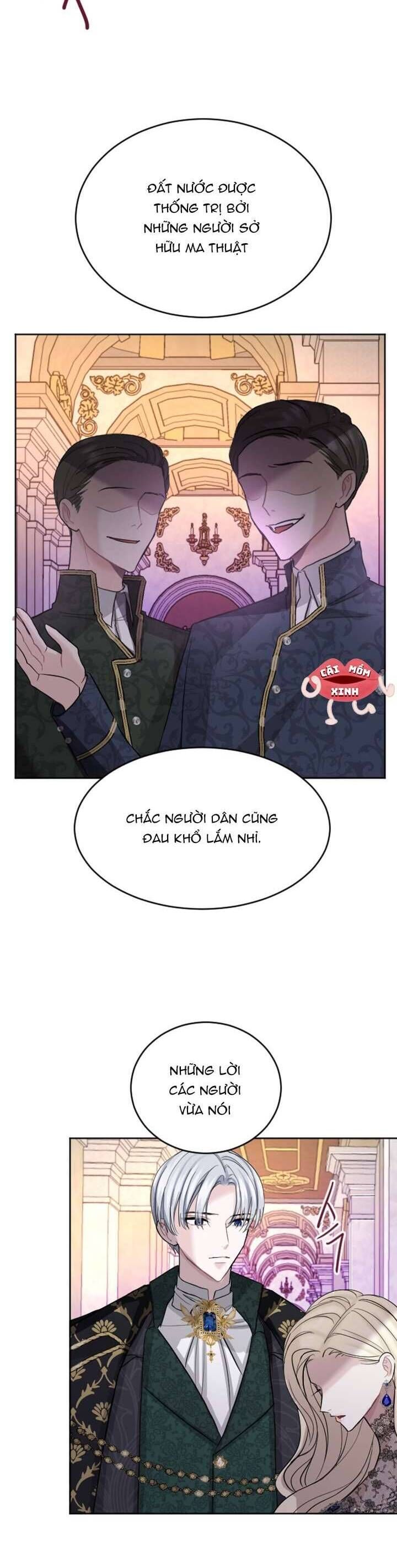 Tôi Sẽ Bị Trừ Khử Cùng Hoàng Đế Chapter 23 - 20