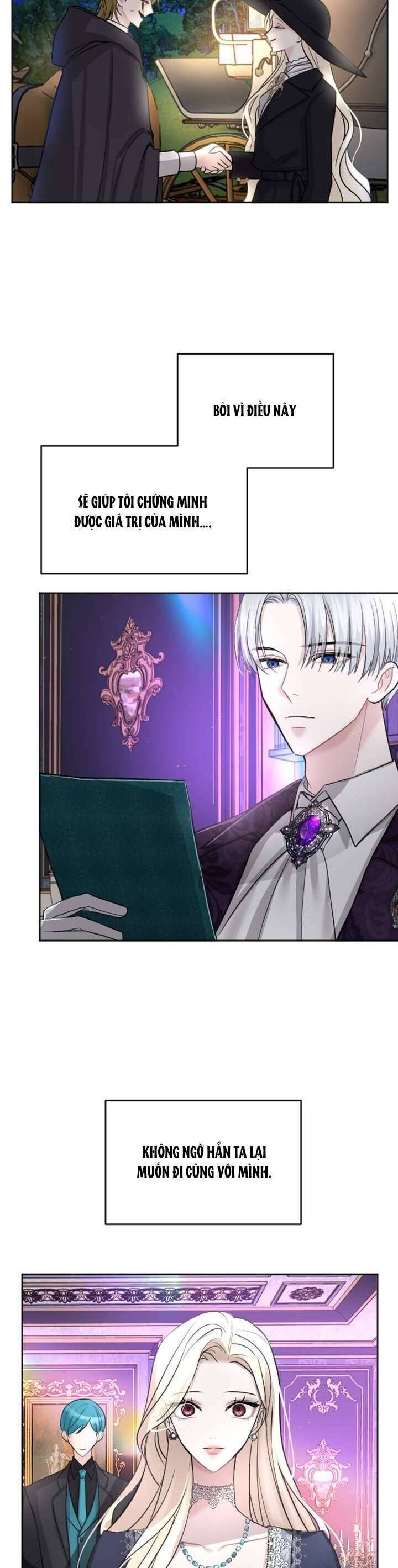 Tôi Sẽ Bị Trừ Khử Cùng Hoàng Đế Chapter 23 - 3