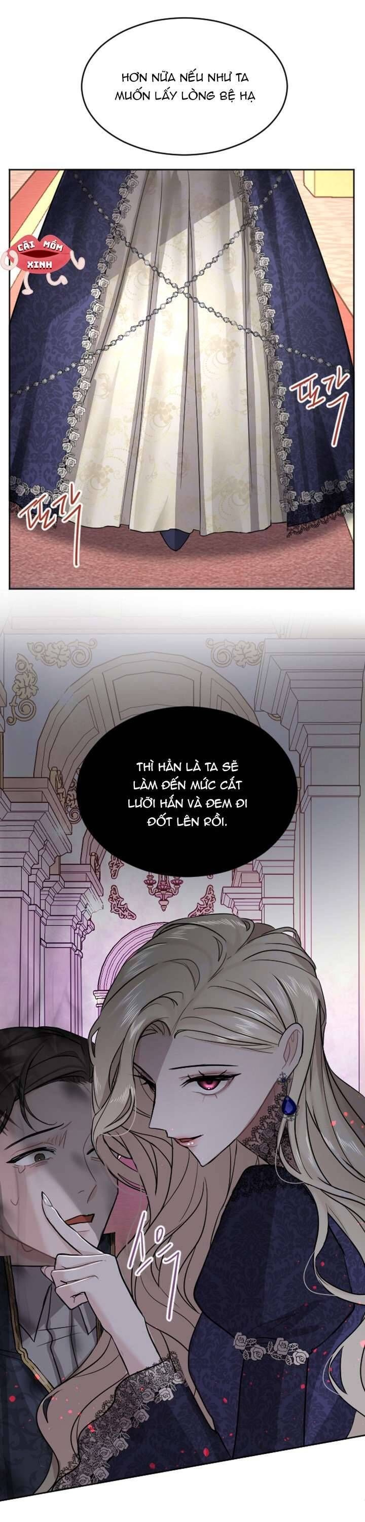 Tôi Sẽ Bị Trừ Khử Cùng Hoàng Đế Chapter 23 - 28