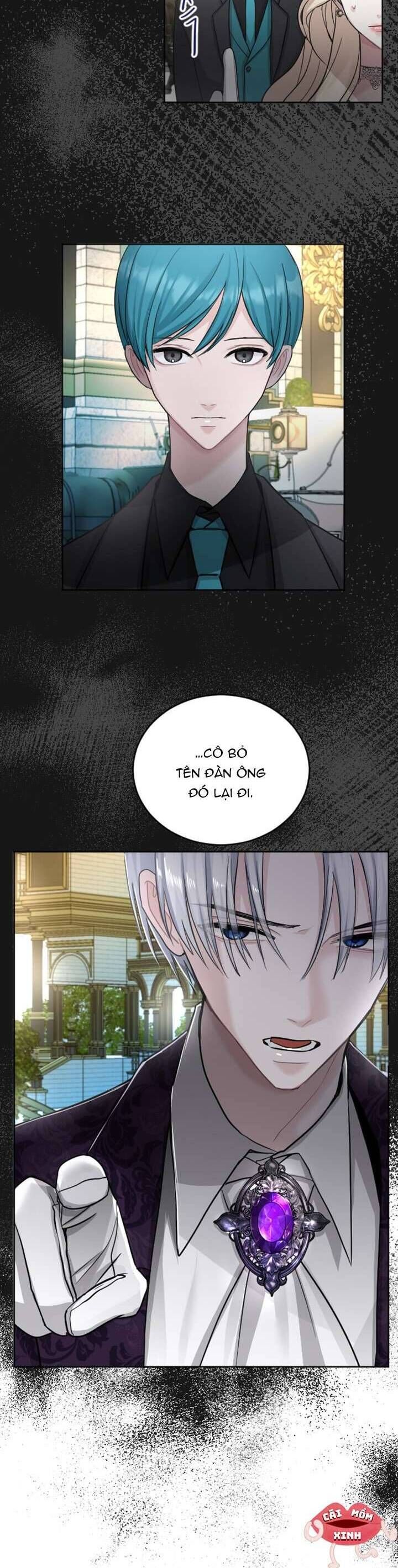 Tôi Sẽ Bị Trừ Khử Cùng Hoàng Đế Chapter 23 - 5