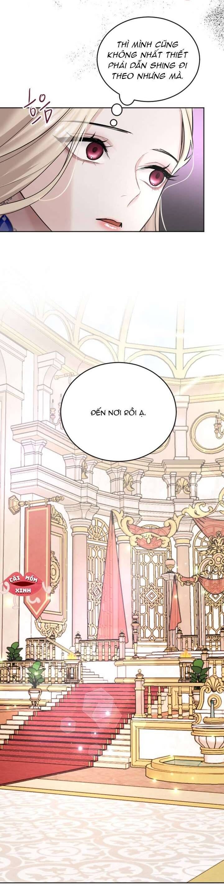 Tôi Sẽ Bị Trừ Khử Cùng Hoàng Đế Chapter 23 - 6