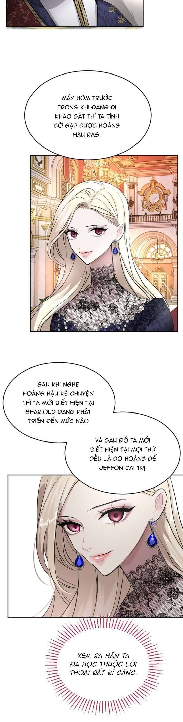Tôi Sẽ Bị Trừ Khử Cùng Hoàng Đế Chapter 23 - 8