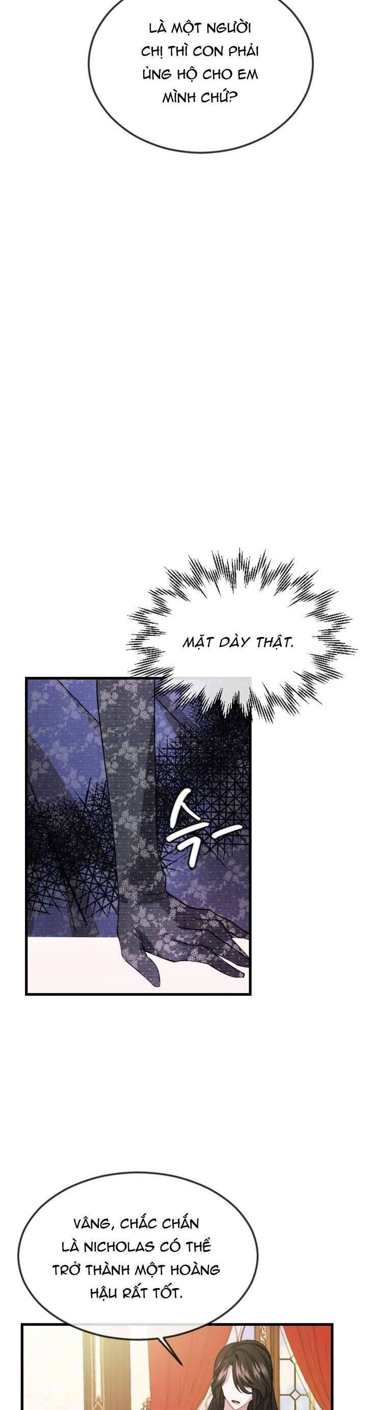 Tôi Sẽ Bị Trừ Khử Cùng Hoàng Đế Chapter 3 - 16