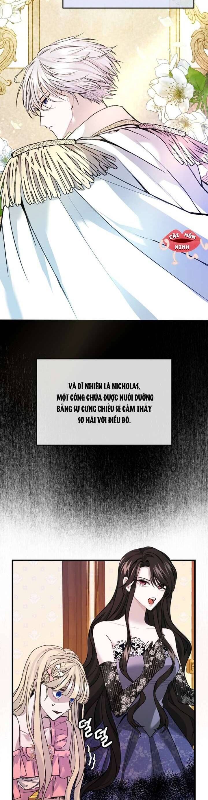 Tôi Sẽ Bị Trừ Khử Cùng Hoàng Đế Chapter 3 - 18