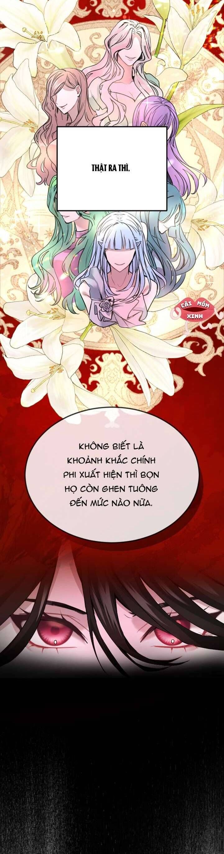 Tôi Sẽ Bị Trừ Khử Cùng Hoàng Đế Chapter 3 - 24
