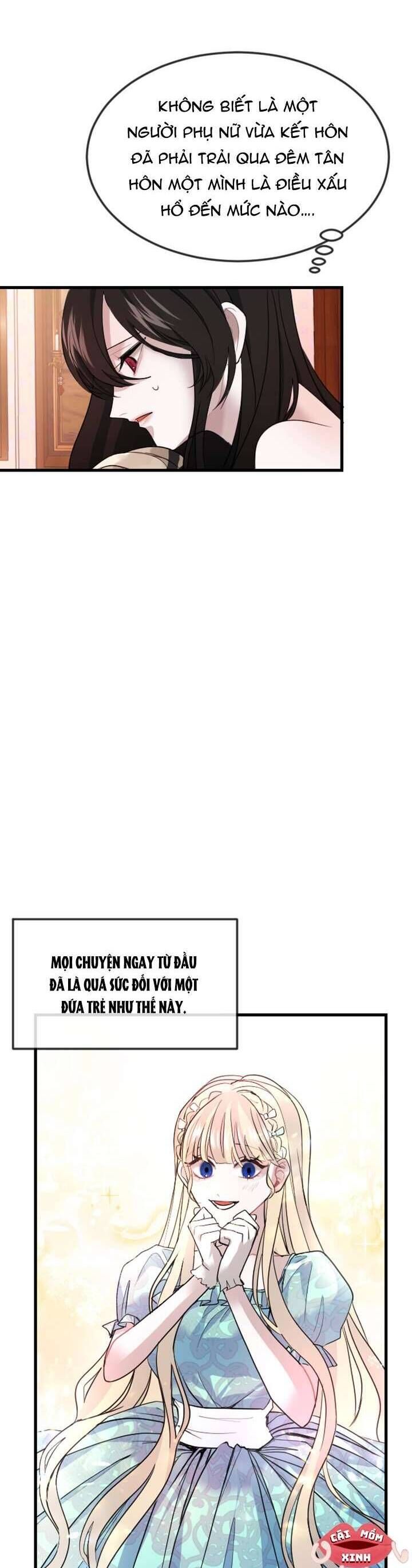 Tôi Sẽ Bị Trừ Khử Cùng Hoàng Đế Chapter 3 - 28