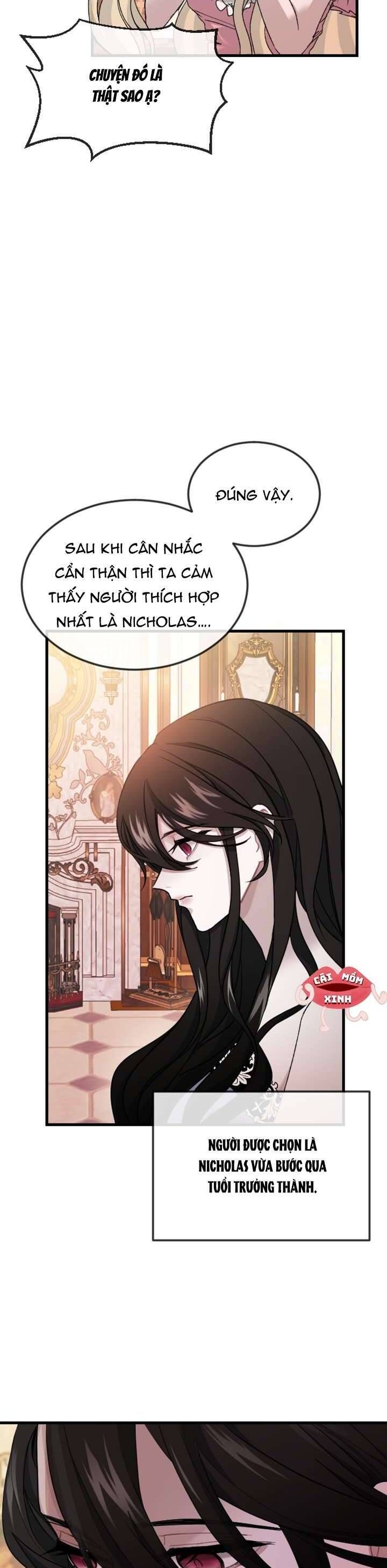 Tôi Sẽ Bị Trừ Khử Cùng Hoàng Đế Chapter 3 - 5