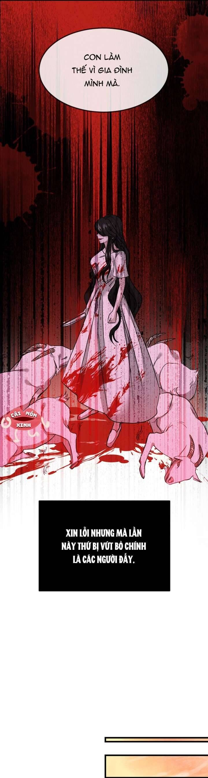 Tôi Sẽ Bị Trừ Khử Cùng Hoàng Đế Chapter 3 - 41