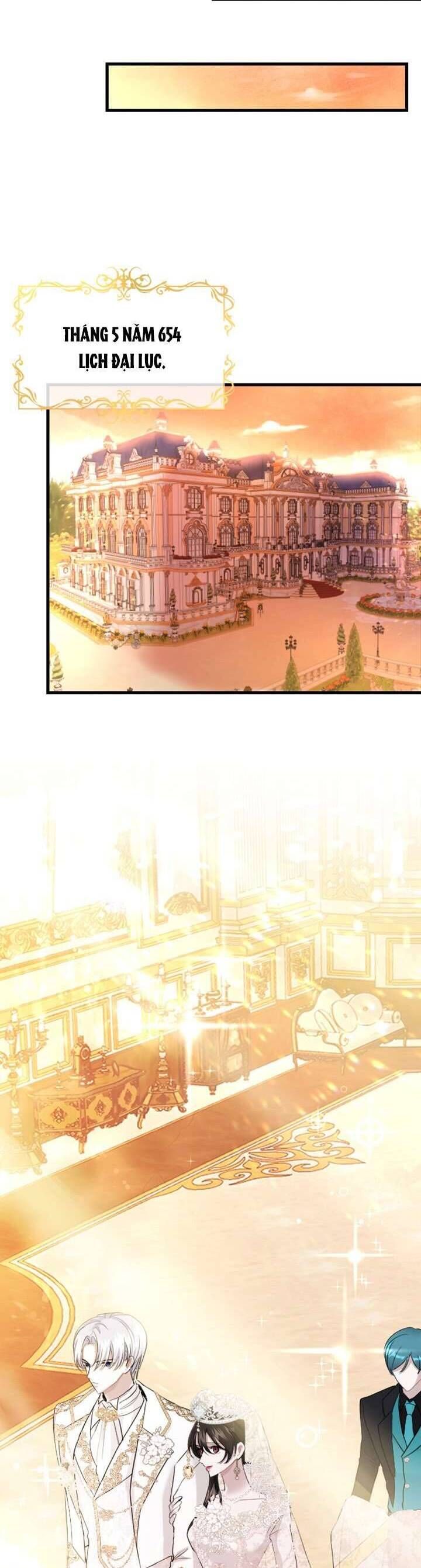Tôi Sẽ Bị Trừ Khử Cùng Hoàng Đế Chapter 3 - 42