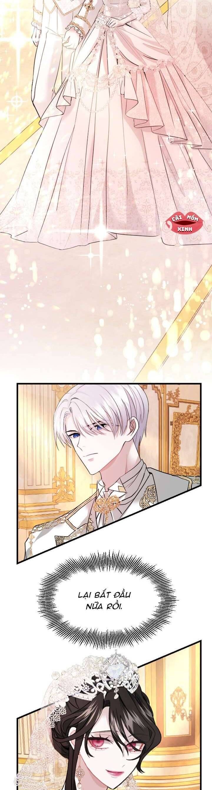 Tôi Sẽ Bị Trừ Khử Cùng Hoàng Đế Chapter 3 - 43