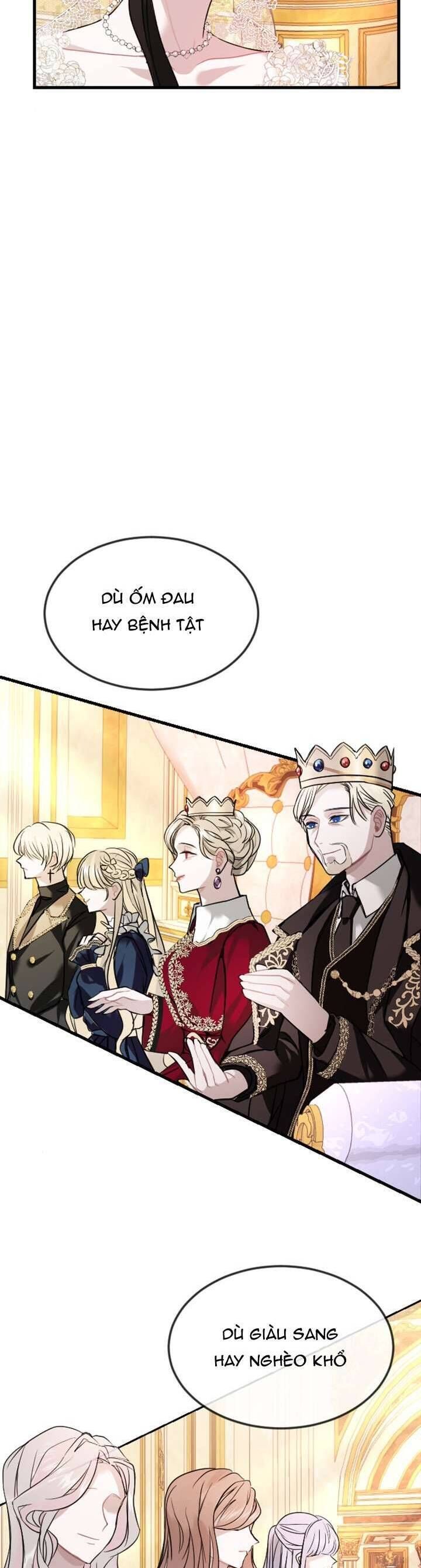 Tôi Sẽ Bị Trừ Khử Cùng Hoàng Đế Chapter 3 - 44