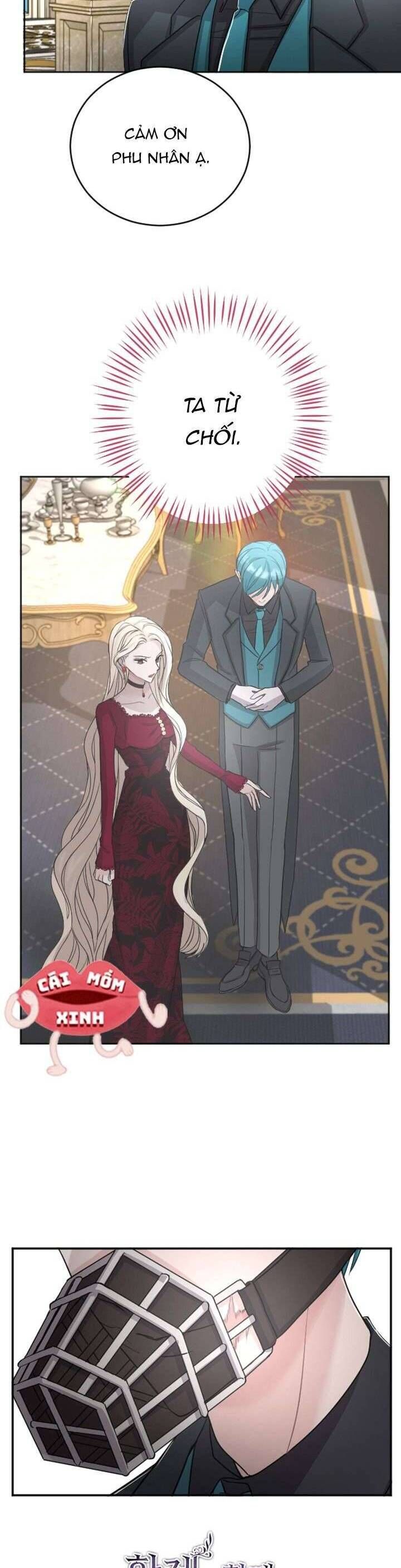 Tôi Sẽ Bị Trừ Khử Cùng Hoàng Đế Chapter 33 - 4