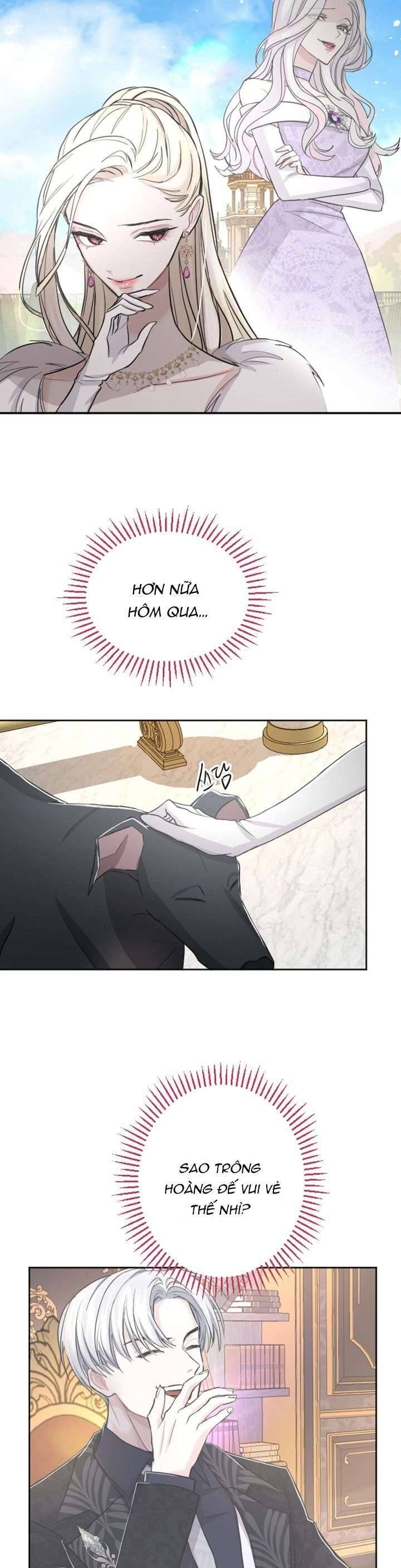 Tôi Sẽ Bị Trừ Khử Cùng Hoàng Đế Chapter 33 - 9