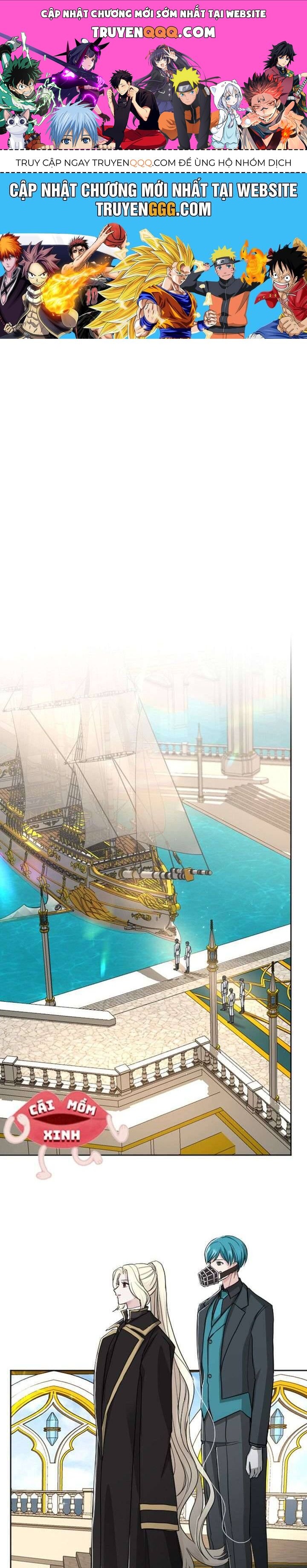 Tôi Sẽ Bị Trừ Khử Cùng Hoàng Đế Chapter 34 - 1