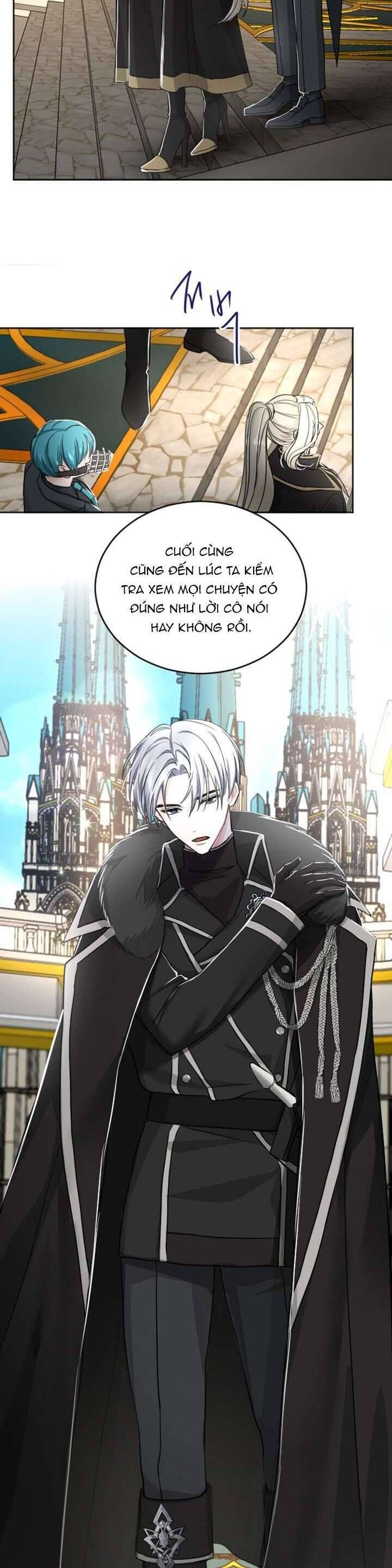 Tôi Sẽ Bị Trừ Khử Cùng Hoàng Đế Chapter 34 - 2