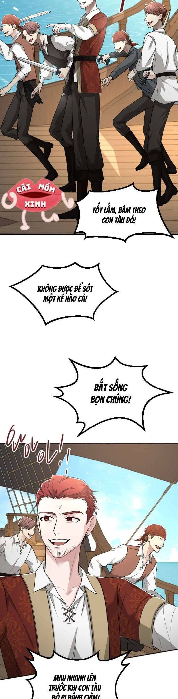 Tôi Sẽ Bị Trừ Khử Cùng Hoàng Đế Chapter 34 - 17