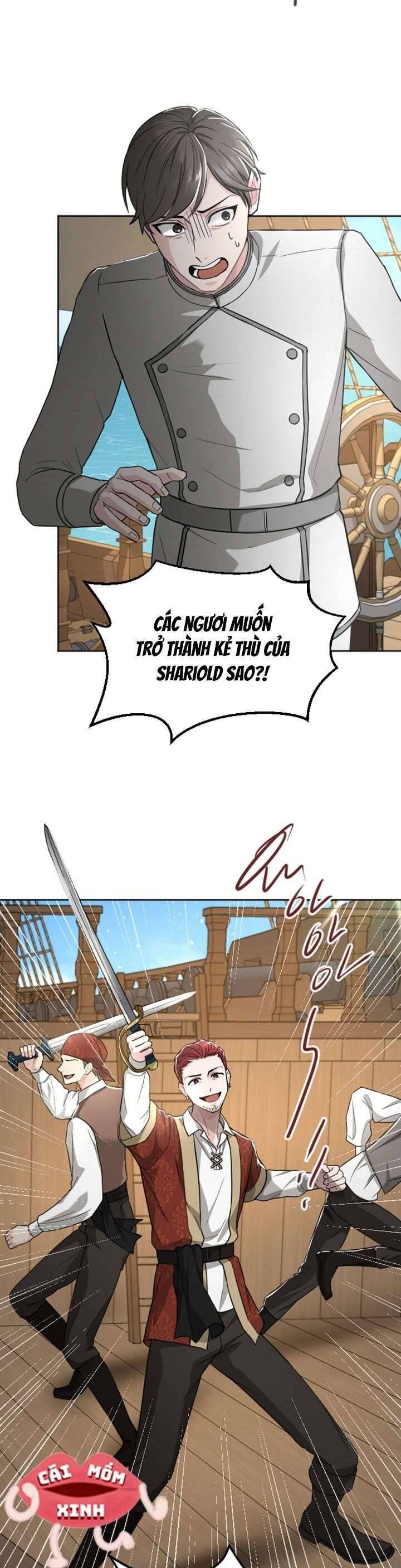 Tôi Sẽ Bị Trừ Khử Cùng Hoàng Đế Chapter 34 - 19