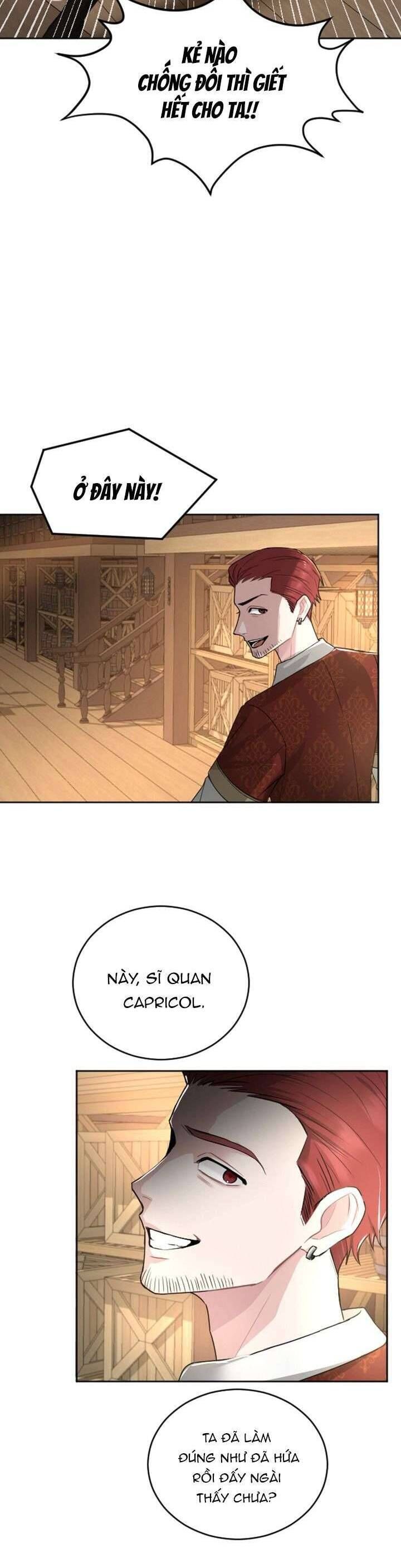 Tôi Sẽ Bị Trừ Khử Cùng Hoàng Đế Chapter 34 - 20