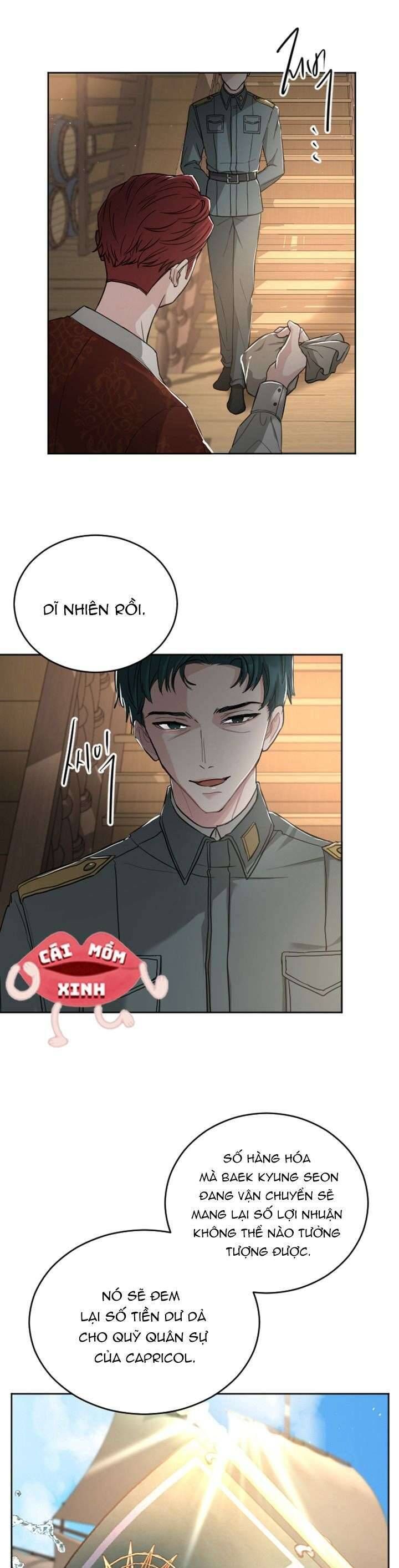 Tôi Sẽ Bị Trừ Khử Cùng Hoàng Đế Chapter 34 - 21